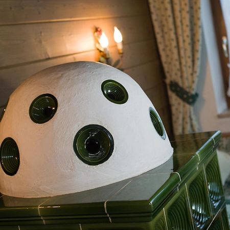 Fruehstueckspension Astoria Sölden Exteriör bild